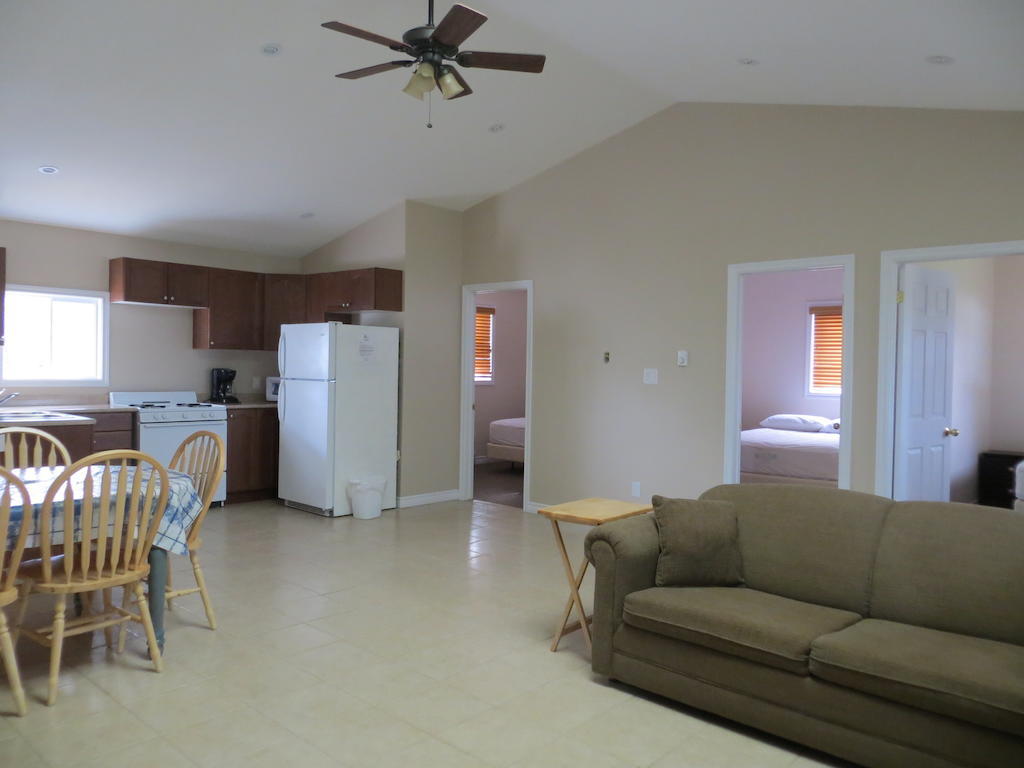Halls Cottages Honey Harbor Bilik gambar