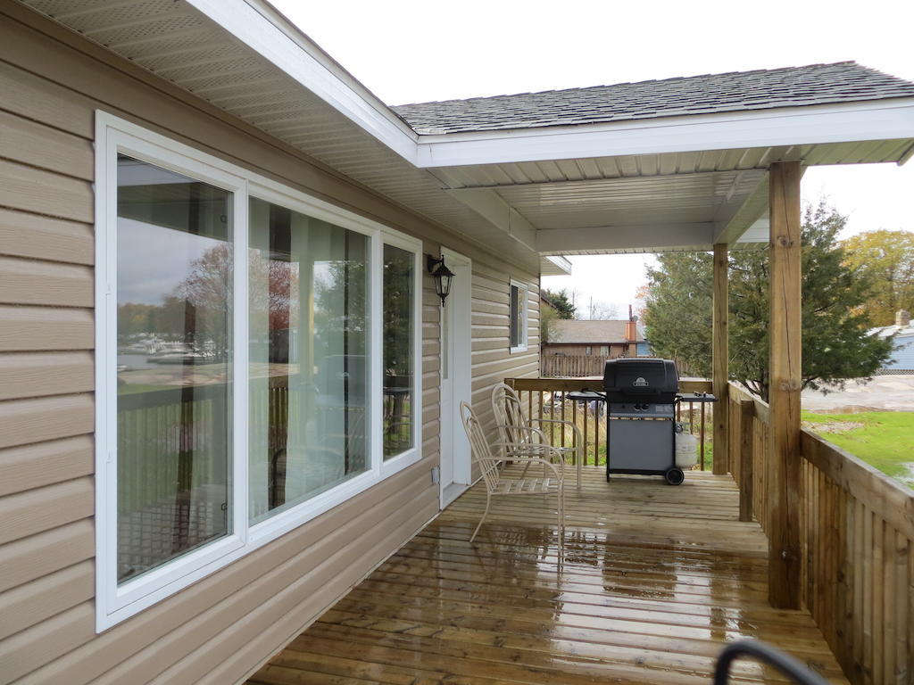 Halls Cottages Honey Harbor Bilik gambar