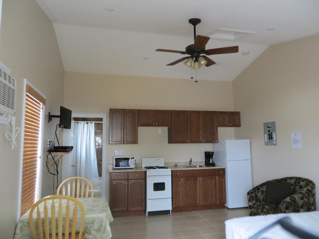 Halls Cottages Honey Harbor Luaran gambar