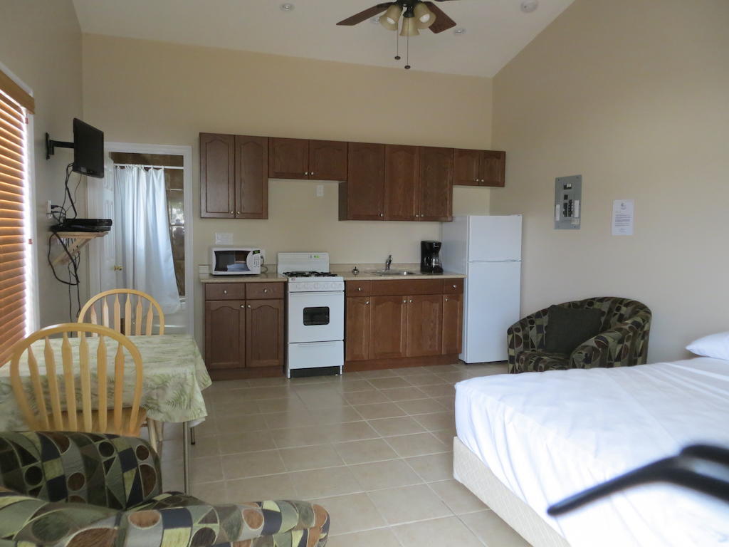 Halls Cottages Honey Harbor Bilik gambar
