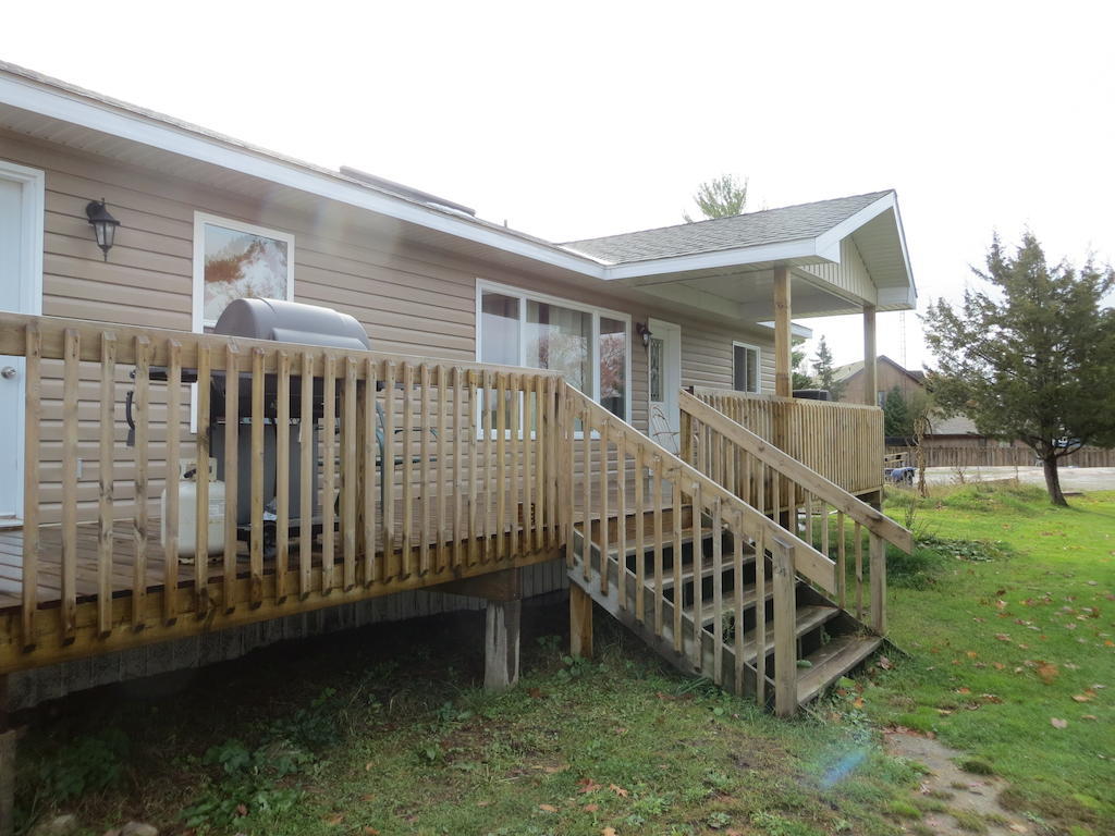 Halls Cottages Honey Harbor Bilik gambar