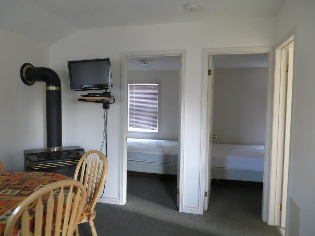 Halls Cottages Honey Harbor Luaran gambar